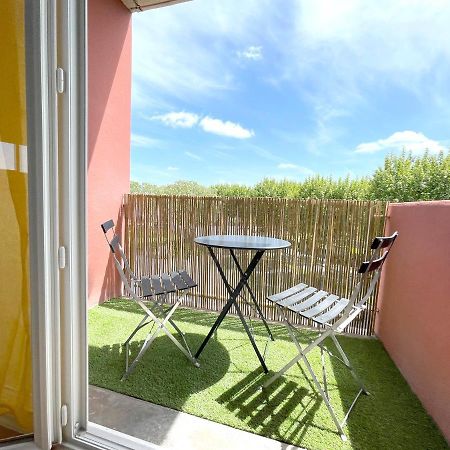 Appartement 3 Chambres - Climatisation - Parking Portet-sur-Garonne Eksteriør billede
