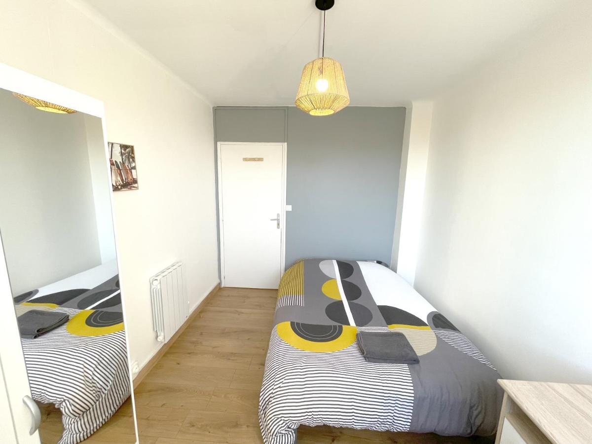 Appartement 3 Chambres - Climatisation - Parking Portet-sur-Garonne Eksteriør billede